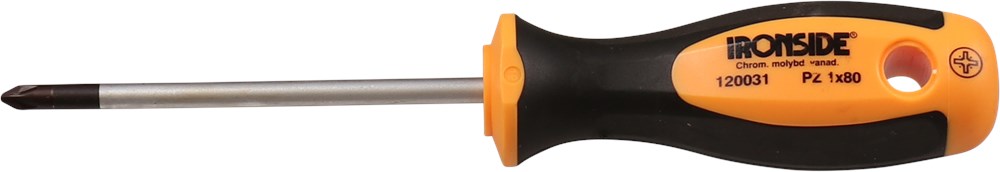 Kruiskopschroevendraaier Ironside