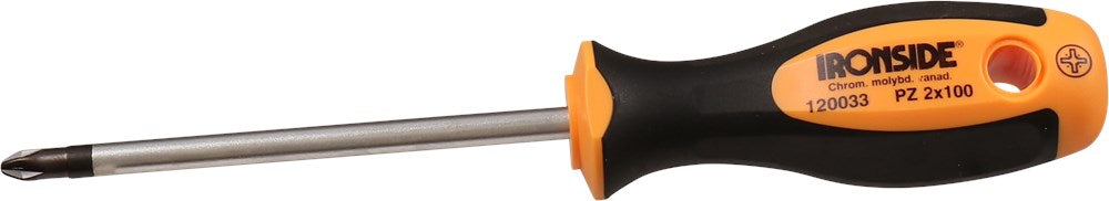 Kruiskopschroevendraaier Ironside