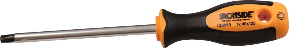 Torx schroevendraaier Ironside