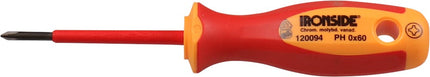 Elektriciënsschroevendraaier Ironside