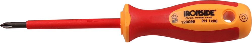 Elektriciënsschroevendraaier Ironside