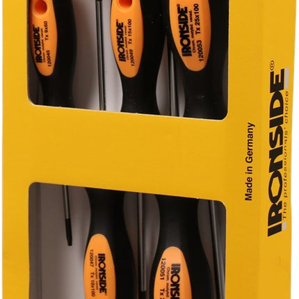 Schroevendraaiersset Ironside