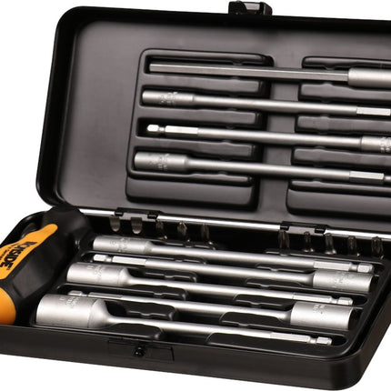 Soksleutelbitset Ironside