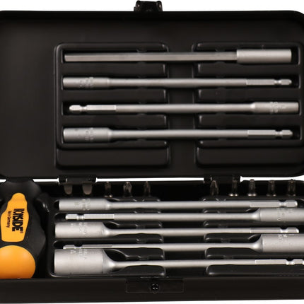 Soksleutelbitset Ironside