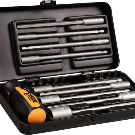 Soksleutelbitset Ironside