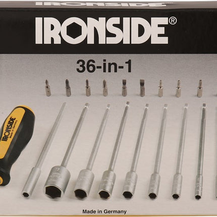 Soksleutelbitset Ironside