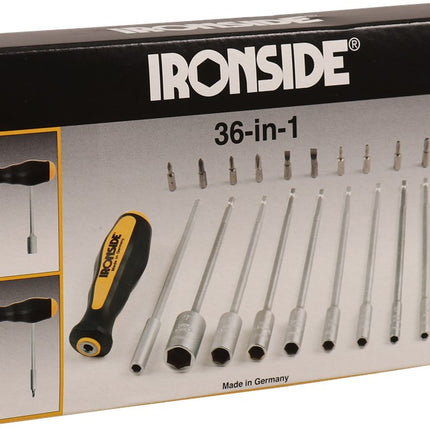 Soksleutelbitset Ironside