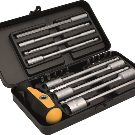 Soksleutelbitset Ironside