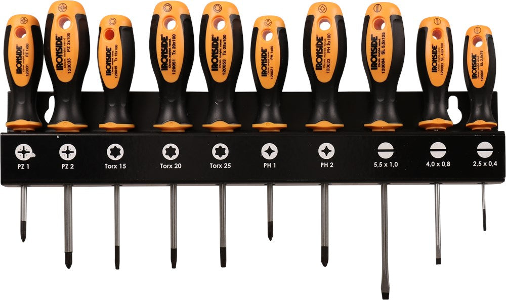 Schroevendraaiersset Ironside