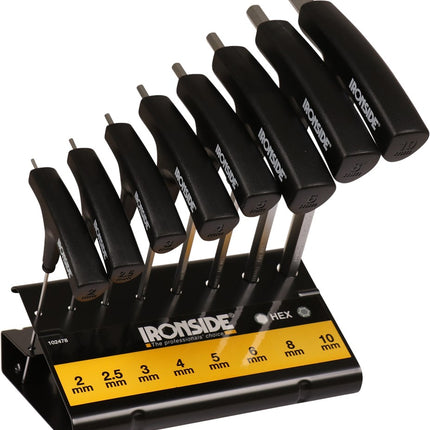 Stiftsleutelset Ironside