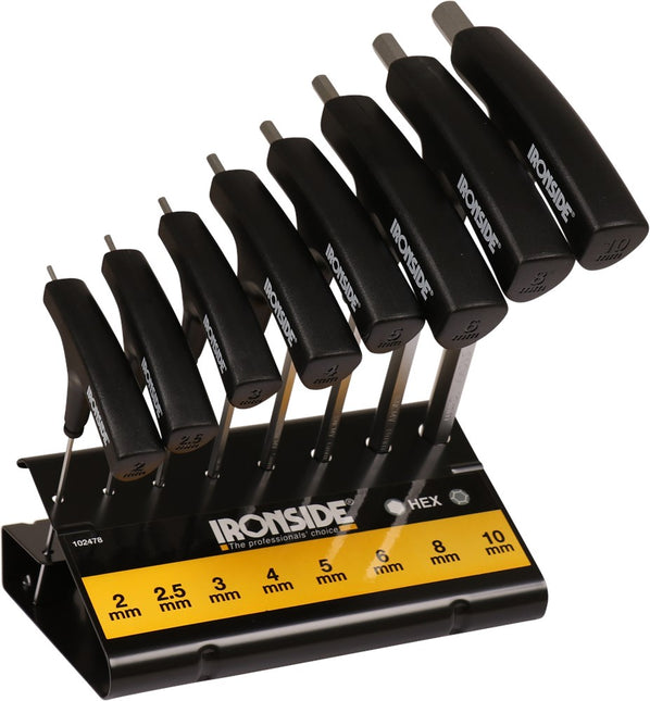 Stiftsleutelset Ironside