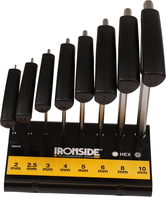 Stiftsleutelset Ironside