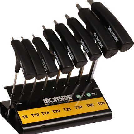 Stiftsleutelset Ironside
