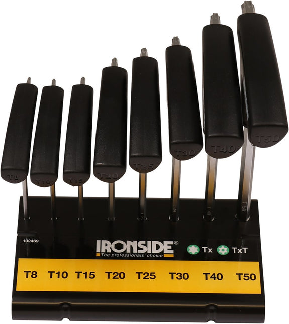 Stiftsleutelset Ironside