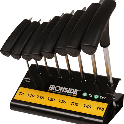 Stiftsleutelset Ironside