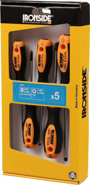 Schroevendraaiersset Ironside