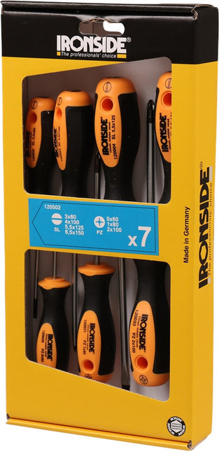 Schroevendraaiersset Ironside