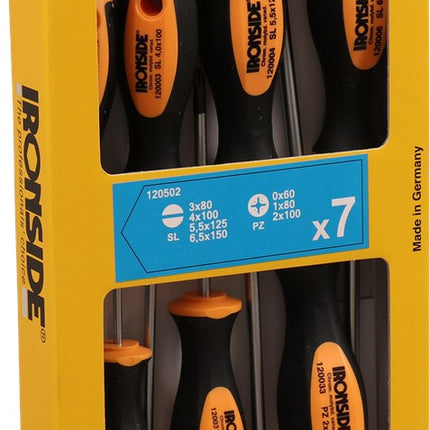Schroevendraaiersset Ironside