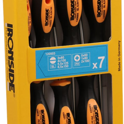 Schroevendraaiersset Ironside