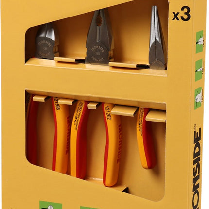 Tangenset Ironside