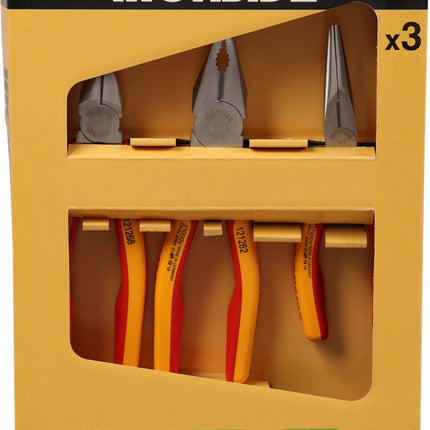 Tangenset Ironside