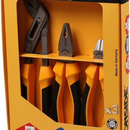 Tangenset Ironside