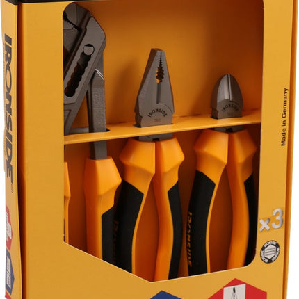 Tangenset Ironside
