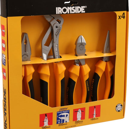 Tangenset Ironside