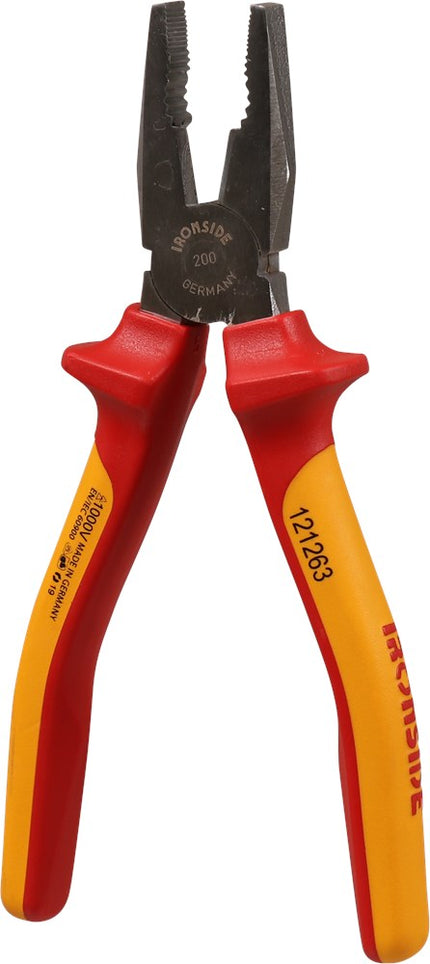 Combinatietang Ironside