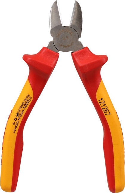 Zijsnijtang Ironside