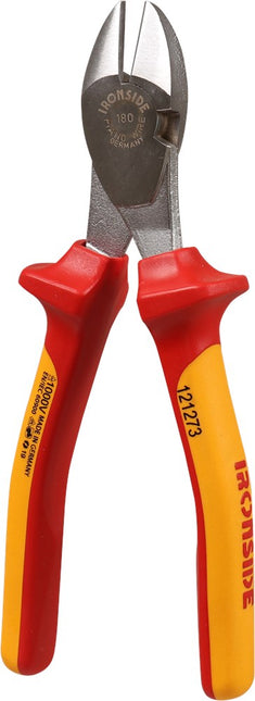 Zijsnijtang Ironside
