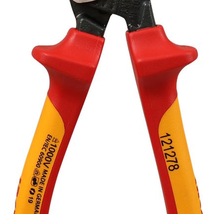 Zijsnijtang Ironside