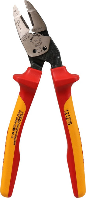 Zijsnijtang Ironside