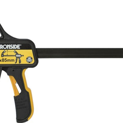 Snelspanlijmklem Ironside