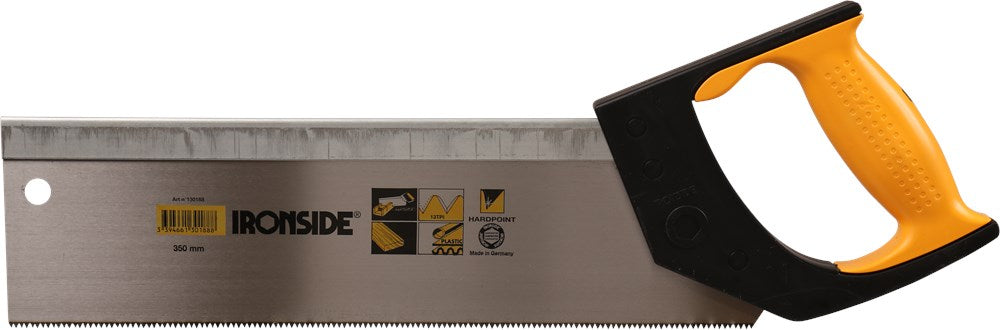 Kapzaag Ironside