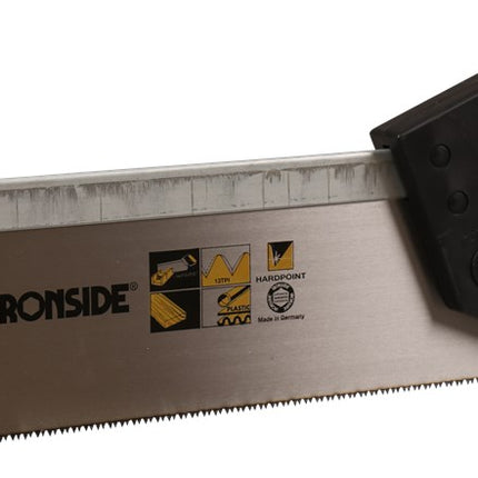 Kapzaag Ironside