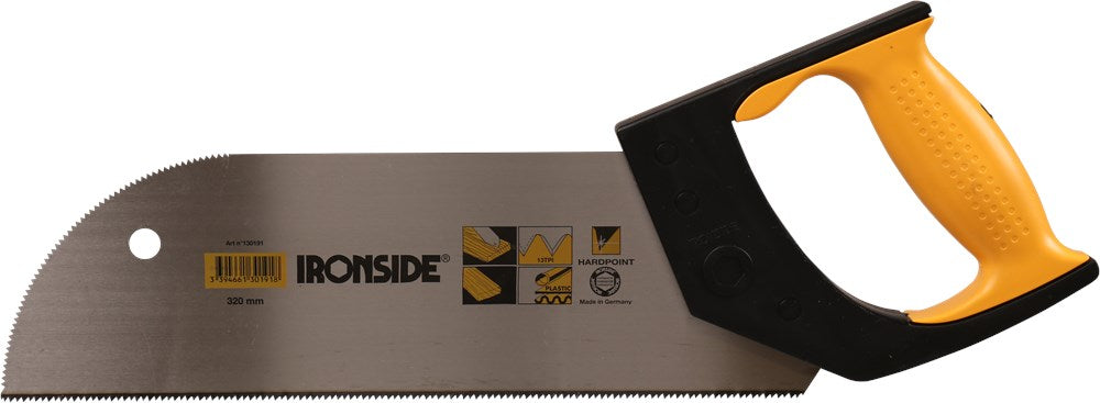 Sleufzaag Ironside