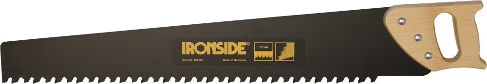 Gasbetonzaag Ironside