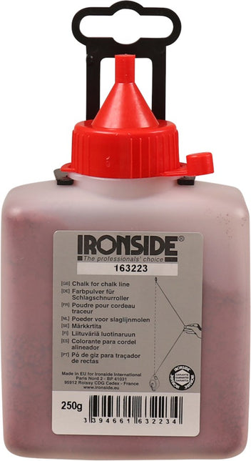 Slaglijnpoeder Ironside