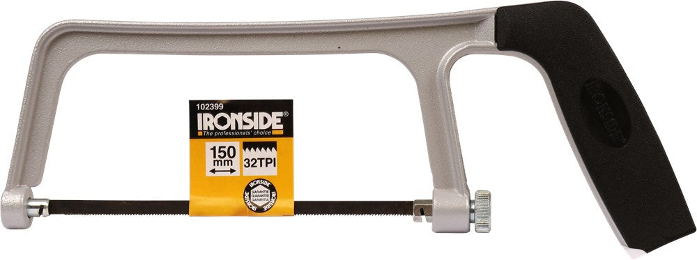 Metaalzaagbeugel mini Ironside