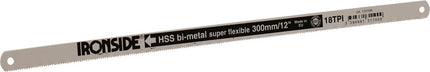 Metaalzaagblad HSS Ironside