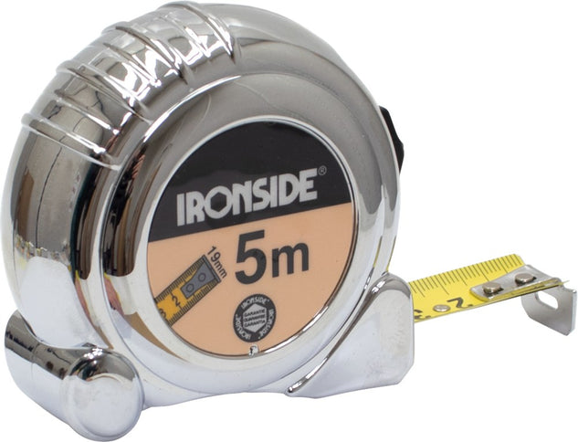 Rolbandmaat Ironside