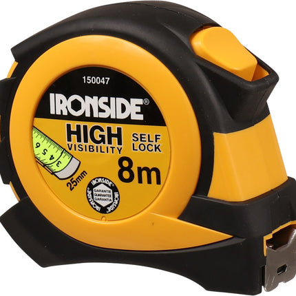 Rolbandmaat Evolution Ironside