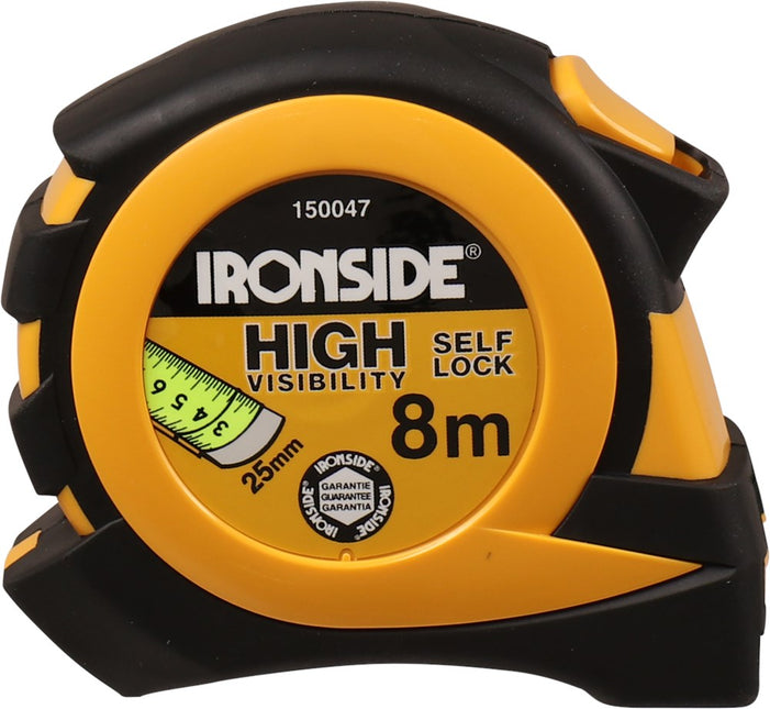Rolbandmaat Evolution Ironside