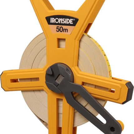 Landmetermaat Ironside