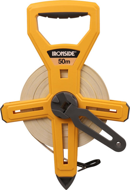 Landmetermaat Ironside