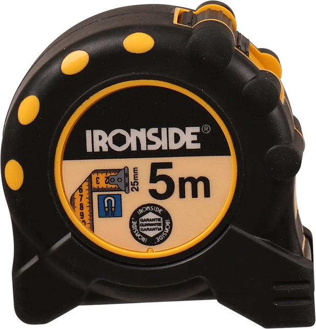 Rolbandmaat Ironside
