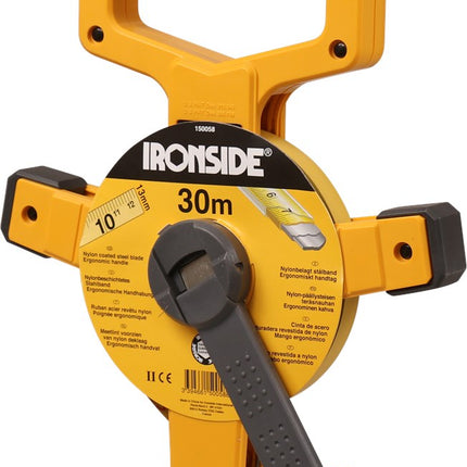 Landmetermaat Ironside