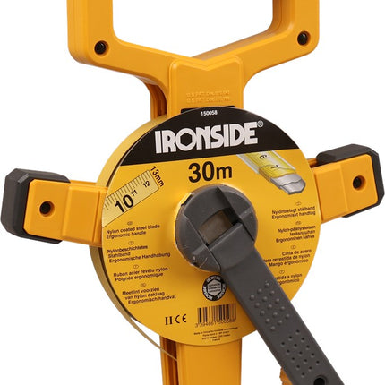 Landmetermaat Ironside