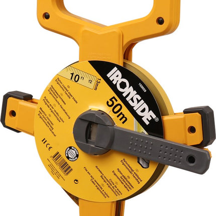Landmetermaat Ironside